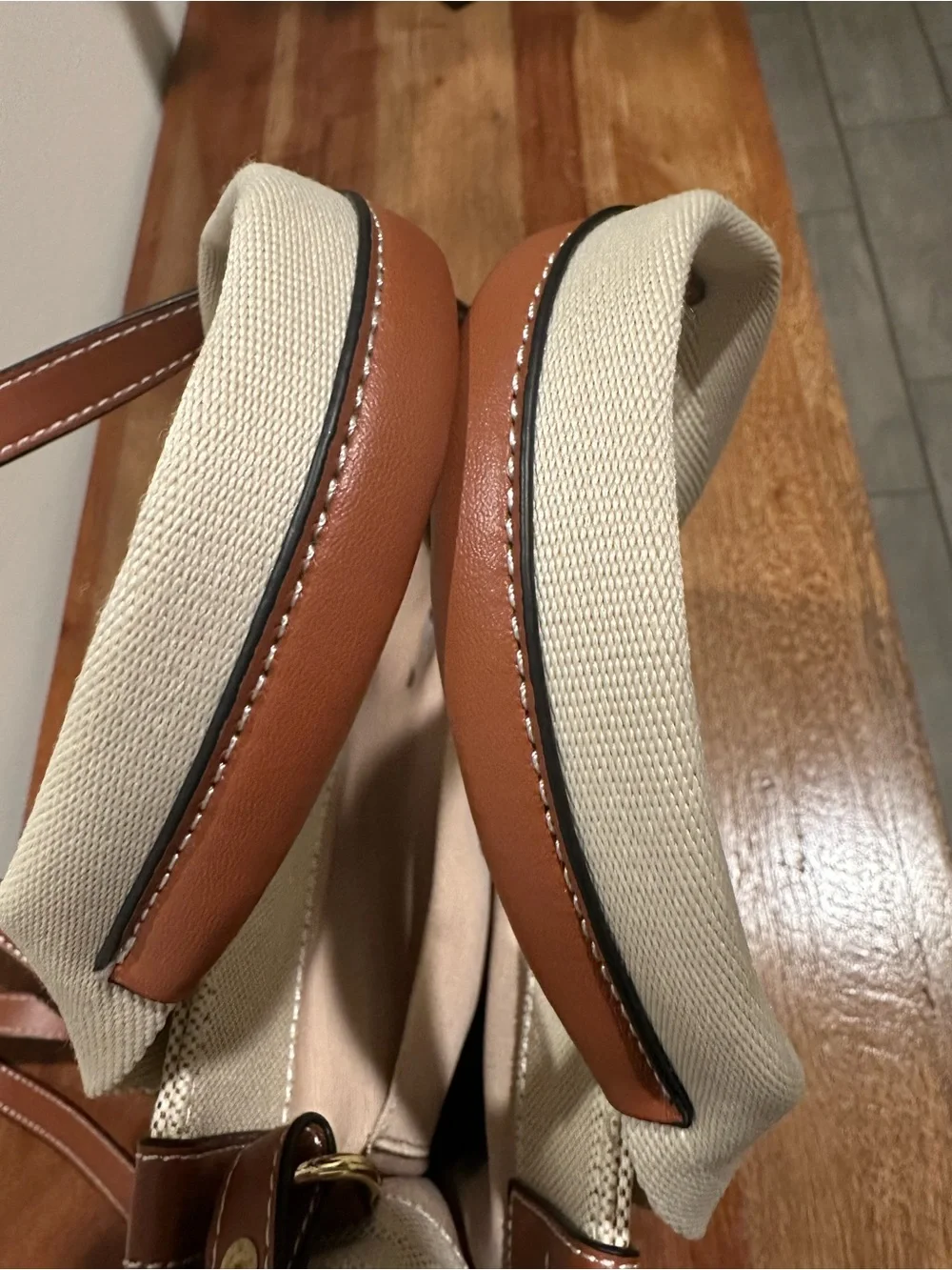 Chloe Woody tote bag - Picture 7 of 16